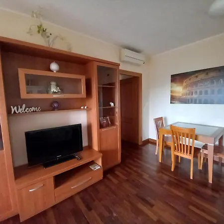Casa Di Cesare Апартаменты Фьюмичино