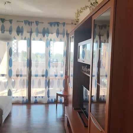 Apartament Casa Di Cesare Fiumicino