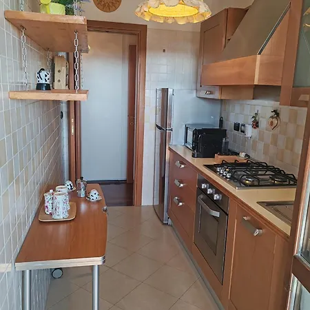 Casa Di Cesare Apartament Fiumicino
