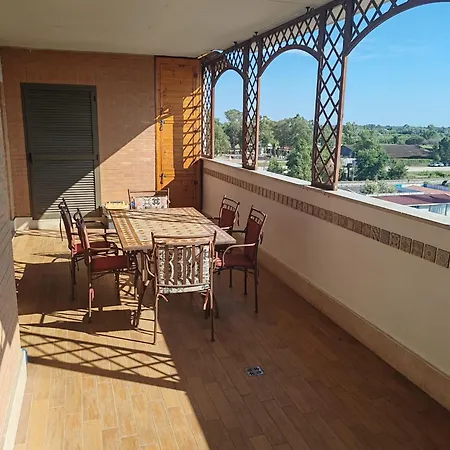Casa Di Cesare * Fiumicino