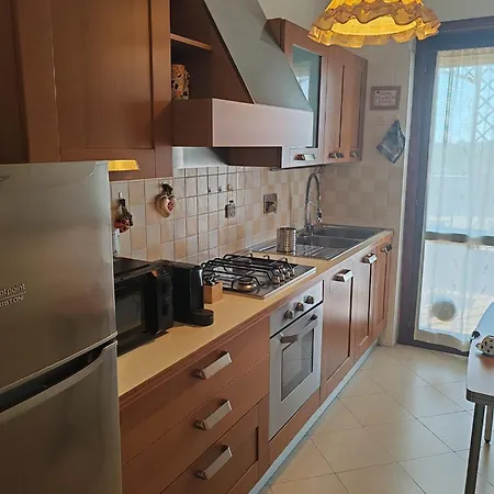 Appartement Casa Di Cesare Fiumicino